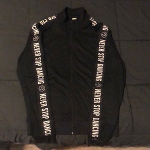 Black Zumba Jacket